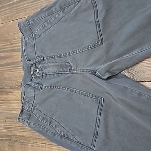 Cabi The Quest Ribbed Skinny Ankle Pants Sizd 6